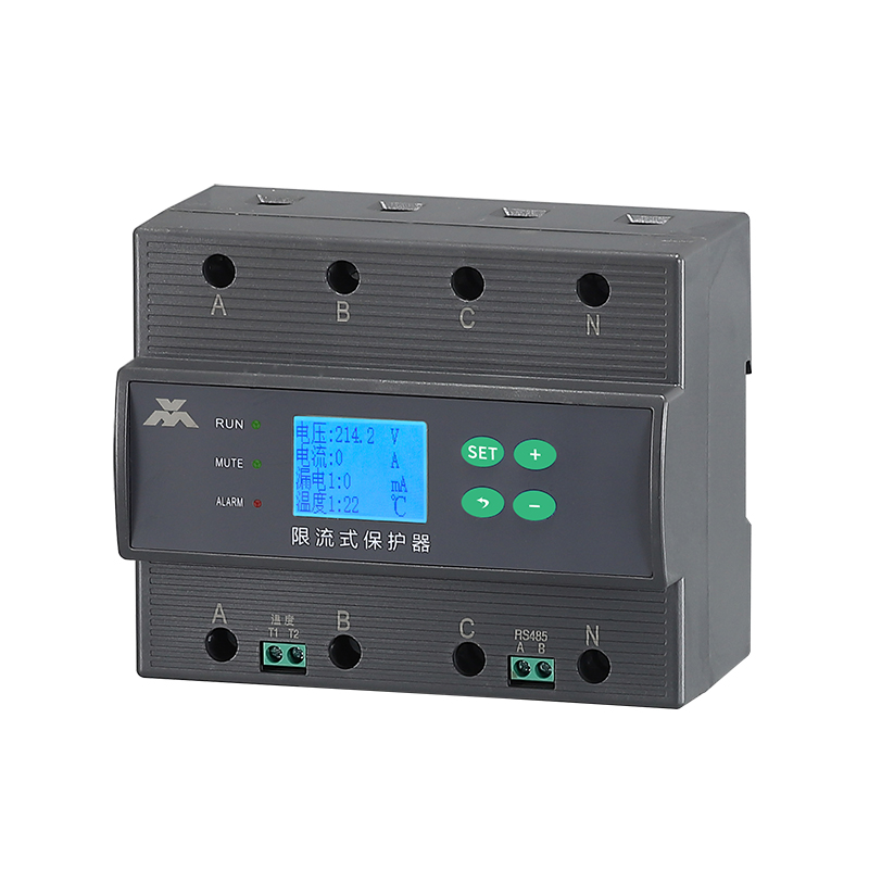 HDXL-J 20A~100A三相限流保護(hù)器(液晶經(jīng)濟(jì)型)