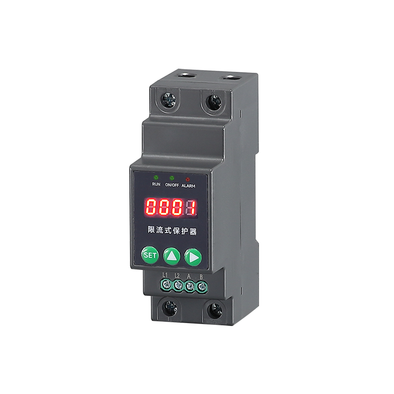 HDXL-J 20A~80A單相限流保護(hù)器(數(shù)碼經(jīng)濟(jì)型)
